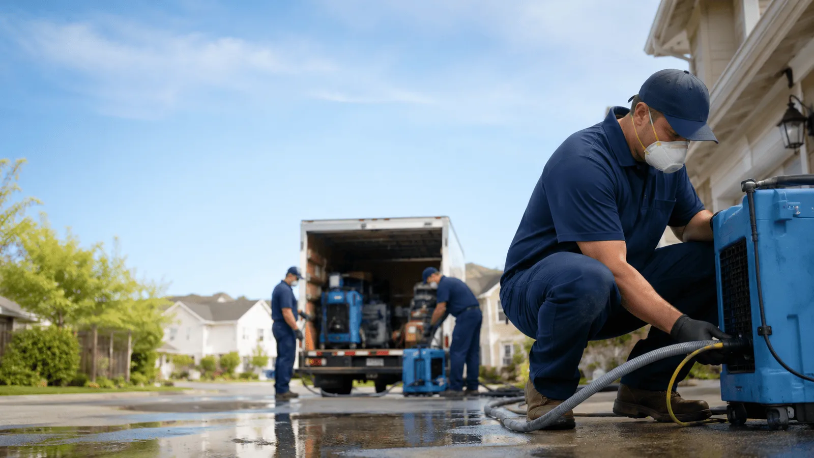 Trusted residential crawlspace mold remediation services in Bellingham, WA